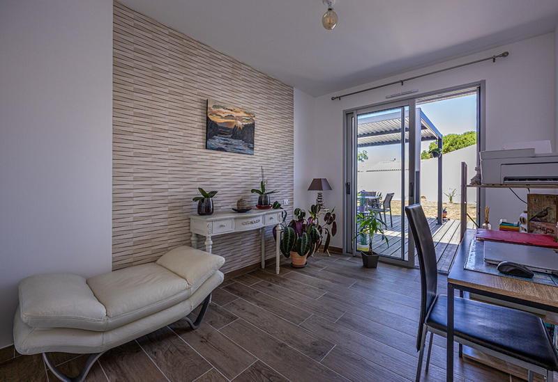 Maison - 136 m² - 5 pièces