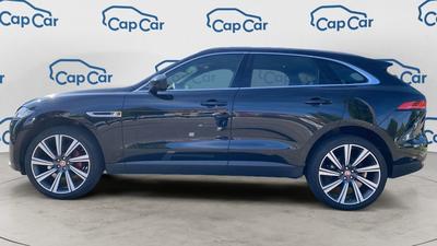 Jaguar F-Pace 20d 180 Awd Prestige - Automatique Toit ouvrant
