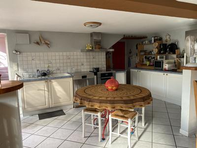 Maison - 117 m² - 4 pièces