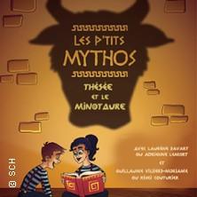 Les Petits Mythos - Thésée et le Minotaure, Comédie Tour Eiffel - Paris