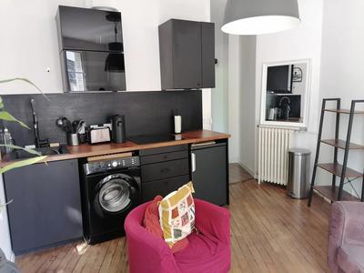 Appartement - 24 m² - 2 pièces