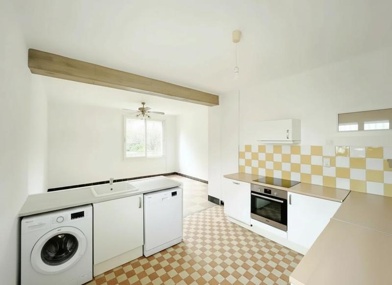 Appartement - 66 m² - 3 pièces