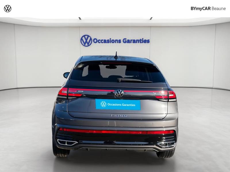 Volkswagen Taigo 1.5 Tsi 150 Dsg7 R-Line Edition