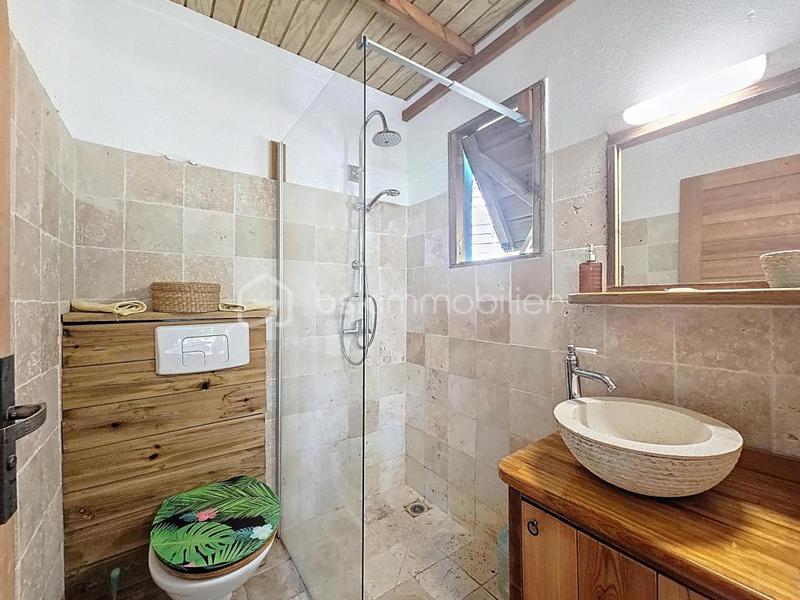 Bungalow - 22 m² - 2 pièces