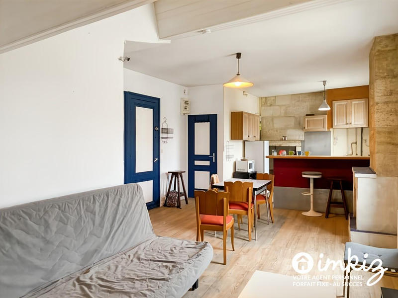 Appartement - 54 m² - 3 pièces