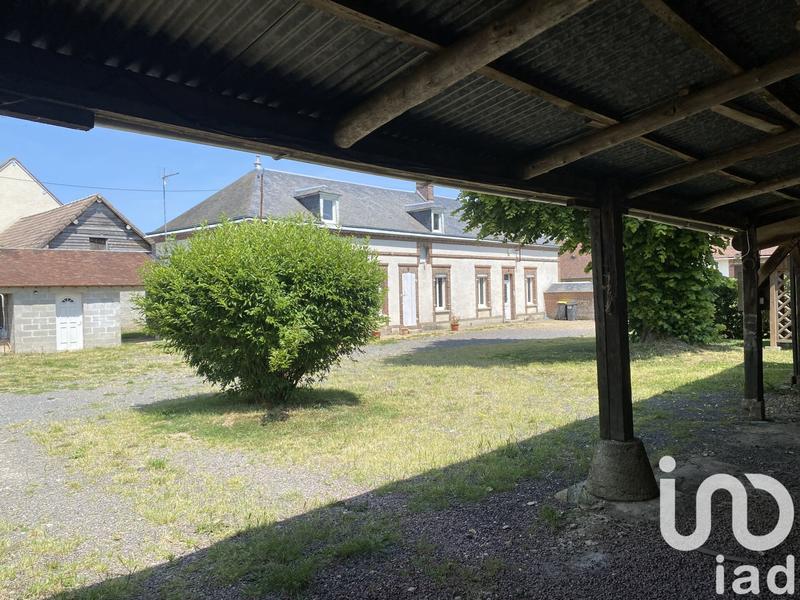 Maison de village - 144 m² - 5 pièces