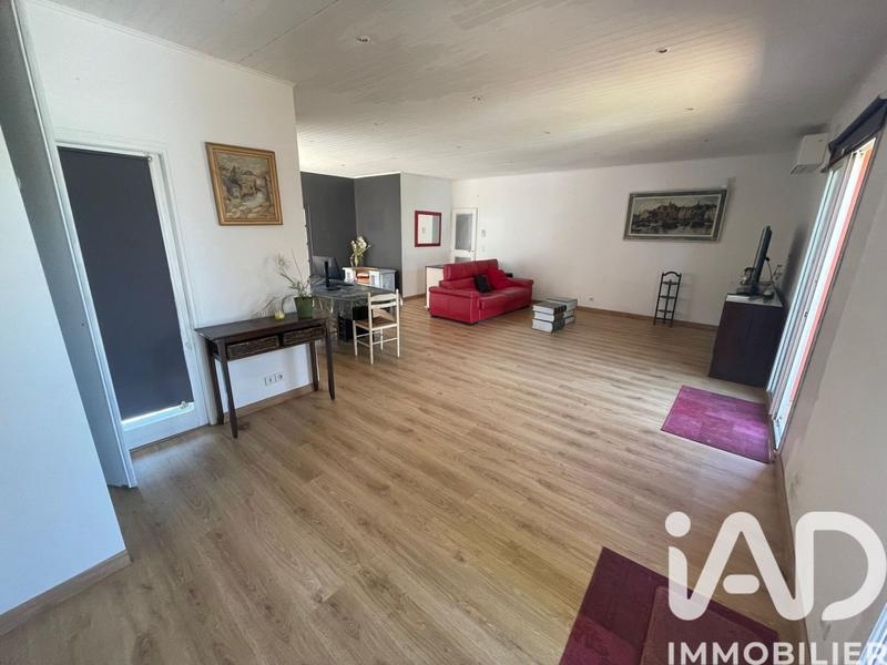Maison - 144 m² - 5 pièces