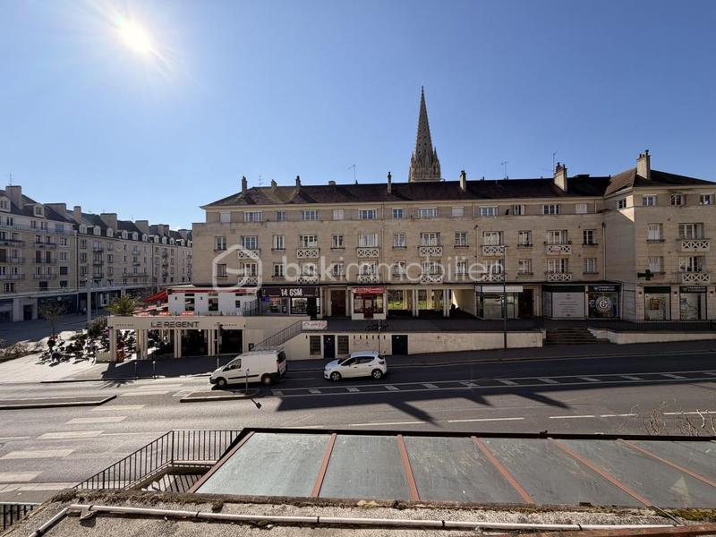 Appartement - 53 m² - 3 pièces