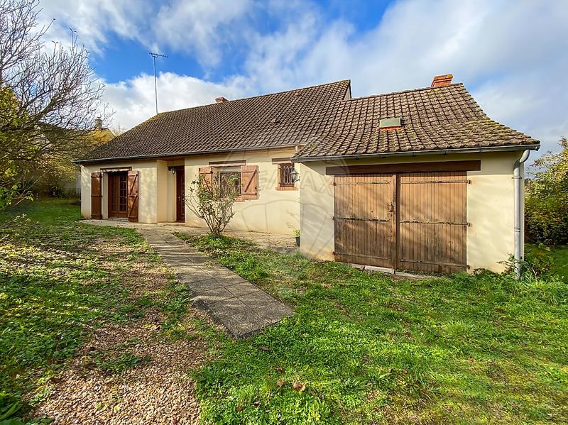 Maison - 95 m² - 4 pièces