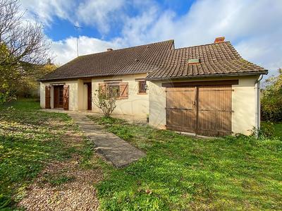 Maison - 95 m² - 4 pièces