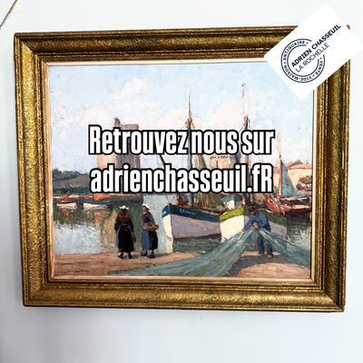 Adrien Chasseuil Antiquités Brocante