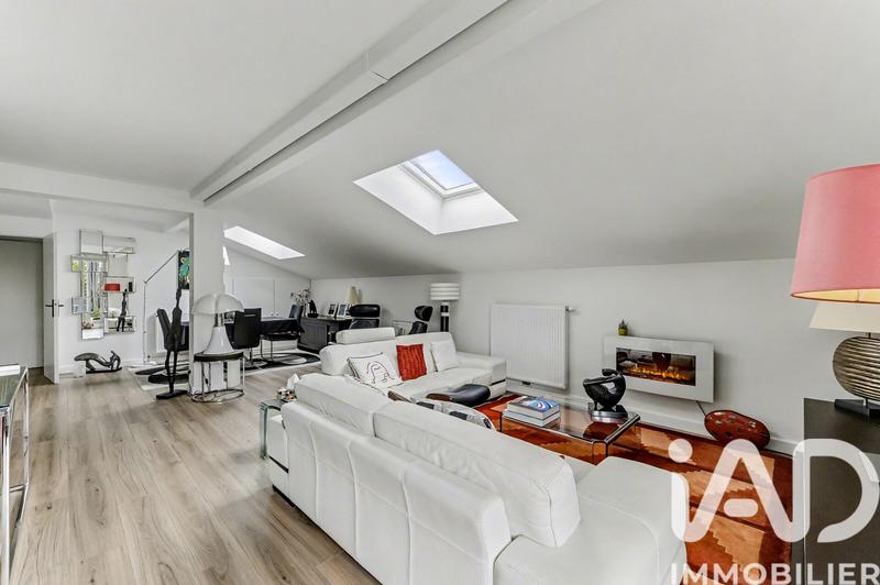 Appartement - 104 m² - 4 pièces