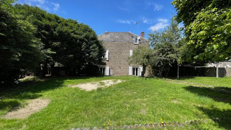 Maison - 127 m² - 6 pièces