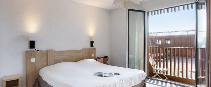 Appartement - 53 m² - 2 pièces