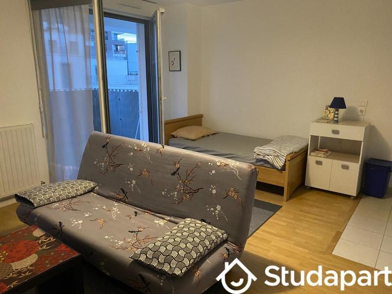 Appartement - 31 m² - 1 pièce