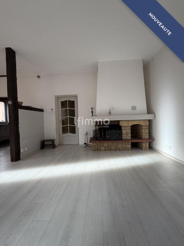 Maison de village - 161 m² - 7 pièces