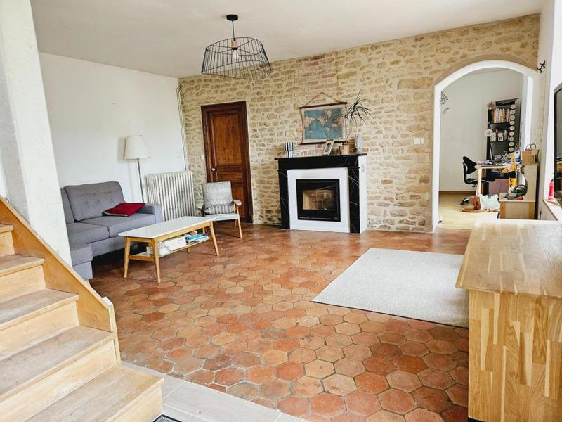 Maison - 131 m² - 6 pièces