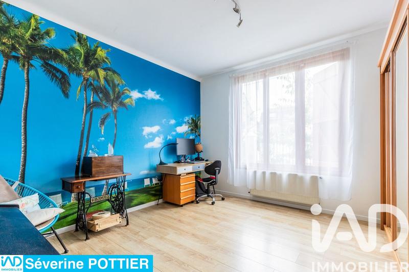 Maison - 102 m² - 5 pièces