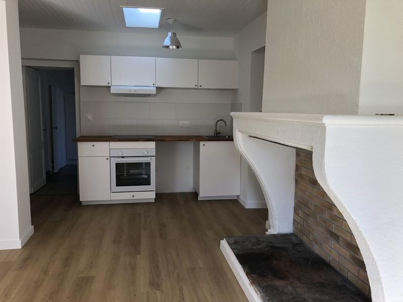 Maison de campagne - 70 m² - 3 pièces