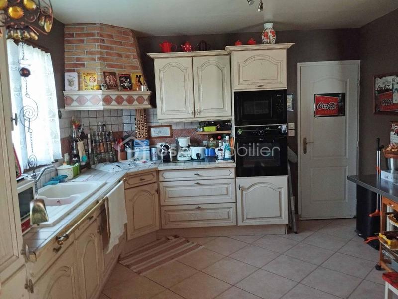 Maison - 152 m² - 6 pièces