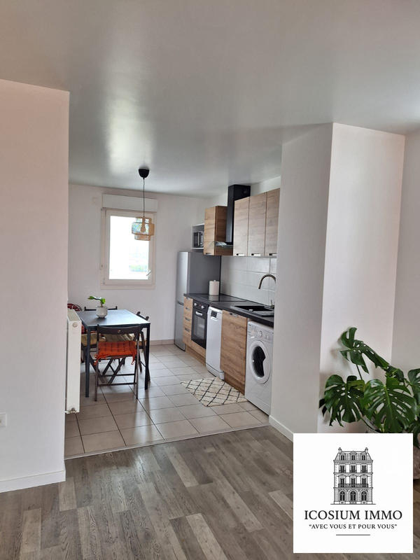 Appartement - 48 m² - 2 pièces