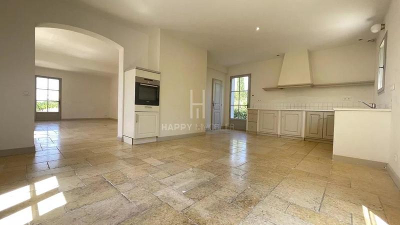 Maison d'architecte - 140 m² - 5 pièces