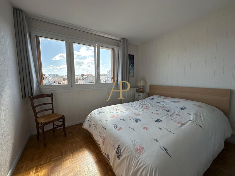 Appartement - 89 m² - 4 pièces