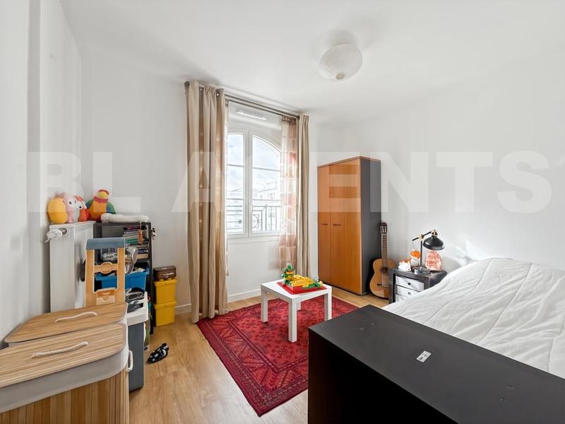 Appartement - 78 m² - 4 pièces