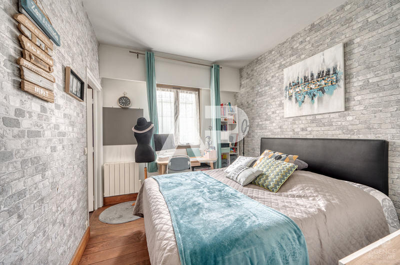 Appartement - 118 m² - 5 pièces