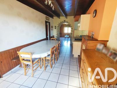 Maison de campagne - 104 m² - 4 pièces