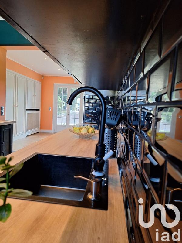 Maison - 148 m² - 7 pièces