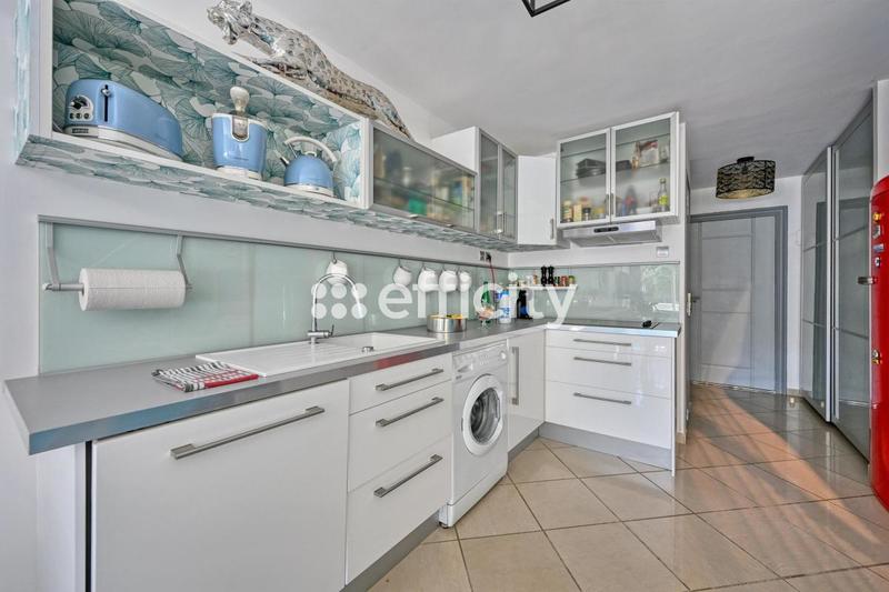 Appartement - 45 m² - 3 pièces