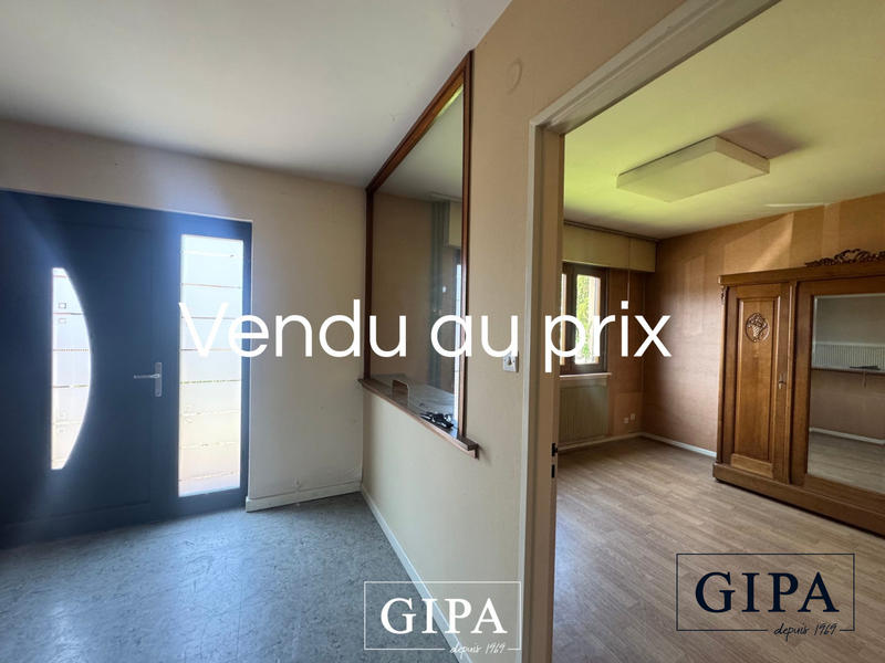 Maison ancienne - 212 m² - 7 pièces