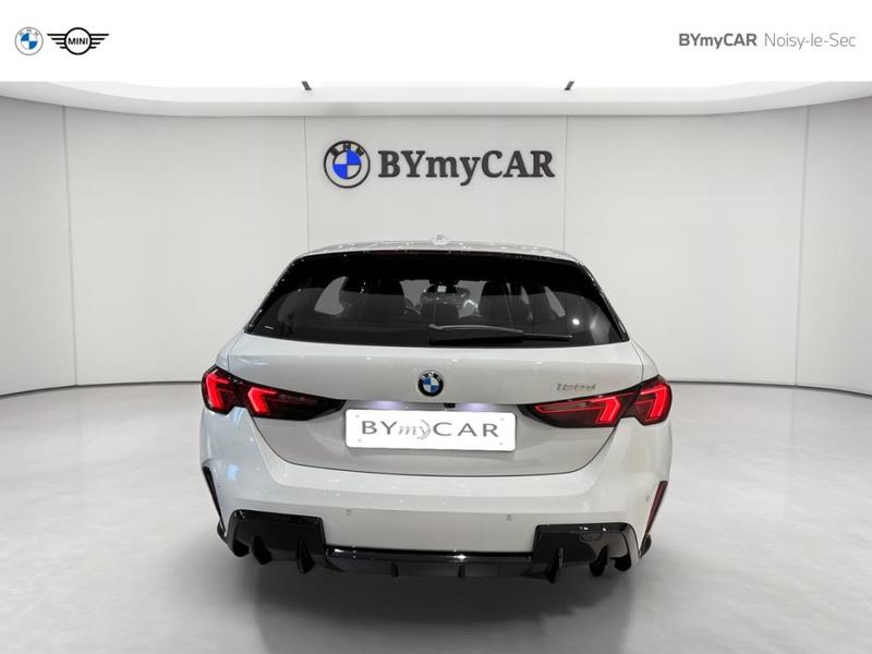 Bmw Série 1 F70 120d 163 ch Dkg7 m Sport