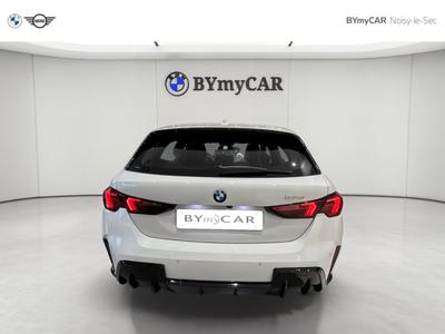 Bmw Série 1 F70 120d 163 ch Dkg7 m Sport