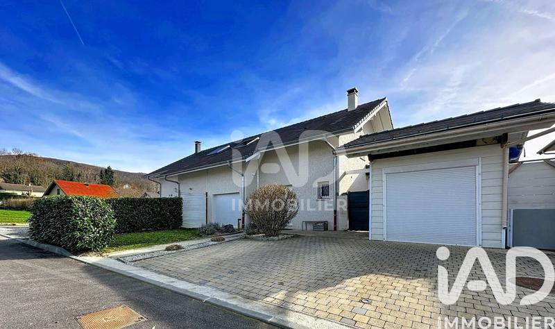 Maison - 129 m² - 6 pièces