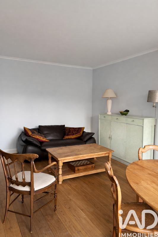 Appartement - 85 m² - 4 pièces