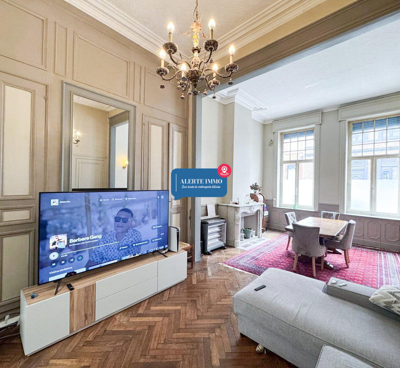 Maison - 176 m² - 5 pièces