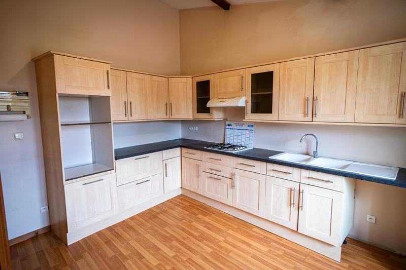 Maison de village - 87 m² - 4 pièces