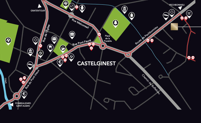 Duplex - 85 m² - 3 pièces