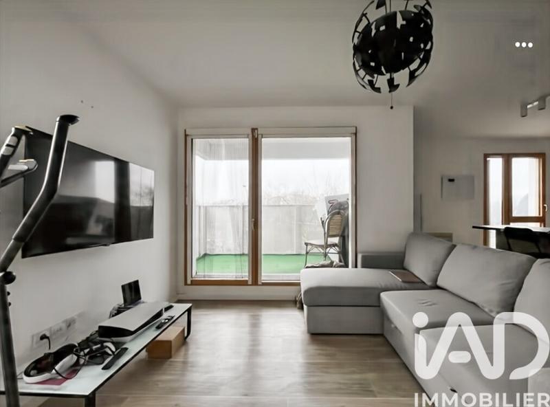 Appartement - 62 m² - 3 pièces