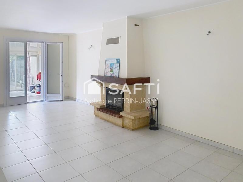 Maison - 89 m² - 4 pièces