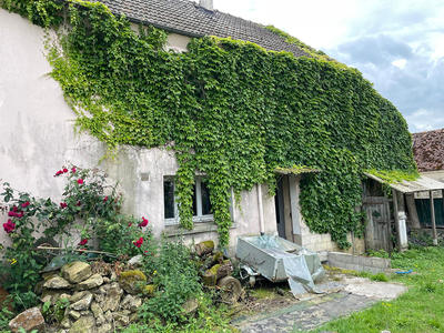 Maison - 85 m² - 4 pièces