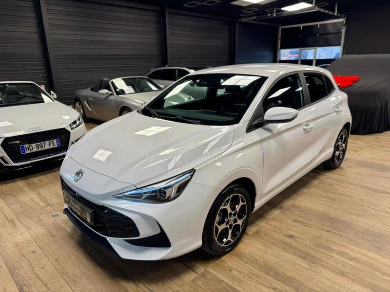 Mg mg3 1.5 Hybrid+ 195 Comfort