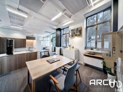 Local commercial - 123 m²