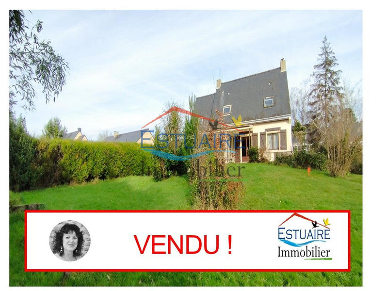 Maison - 125 m² - 7 pièces