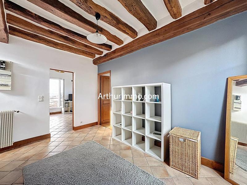 Appartement - 57 m² - 2 pièces