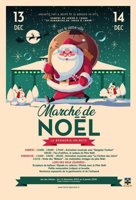 Marché de Noël