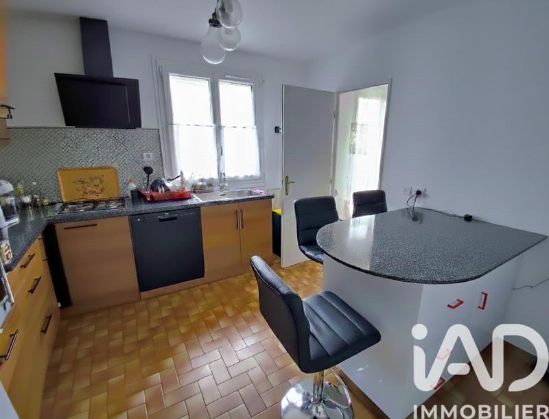 Maison - 101 m² - 5 pièces