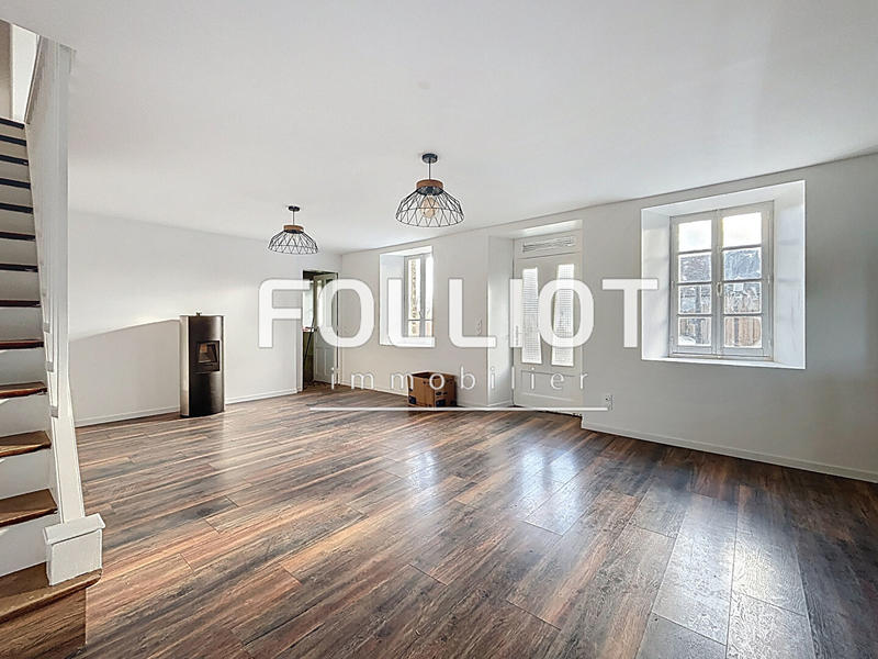 Maison - 162 m² - 6 pièces